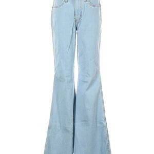 Wrangler Light Blue Flare Jeans